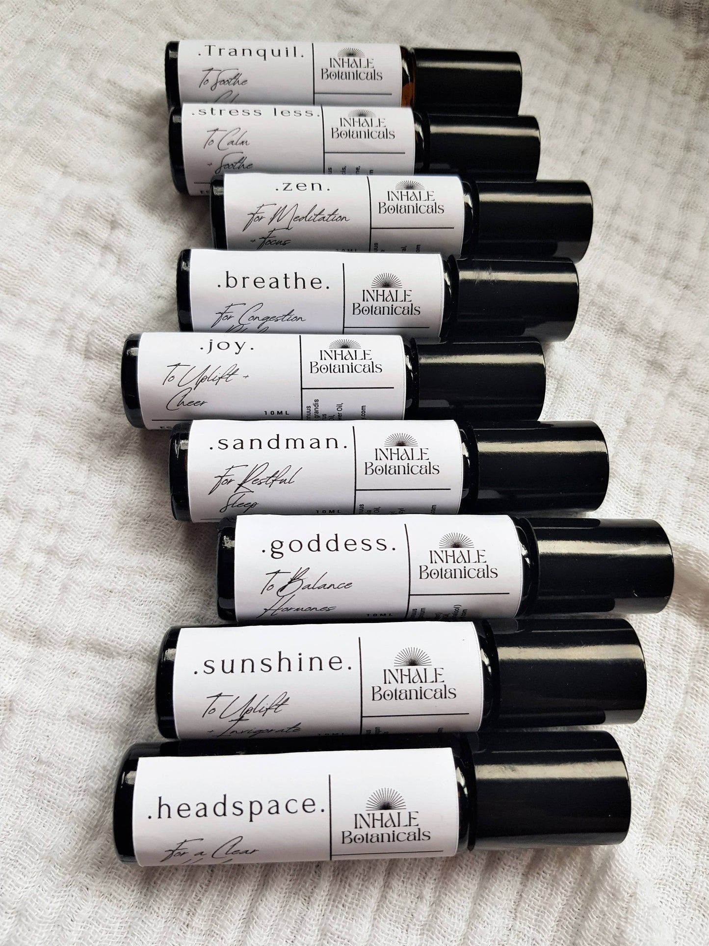 Stress Less Aromatherapy Roll On