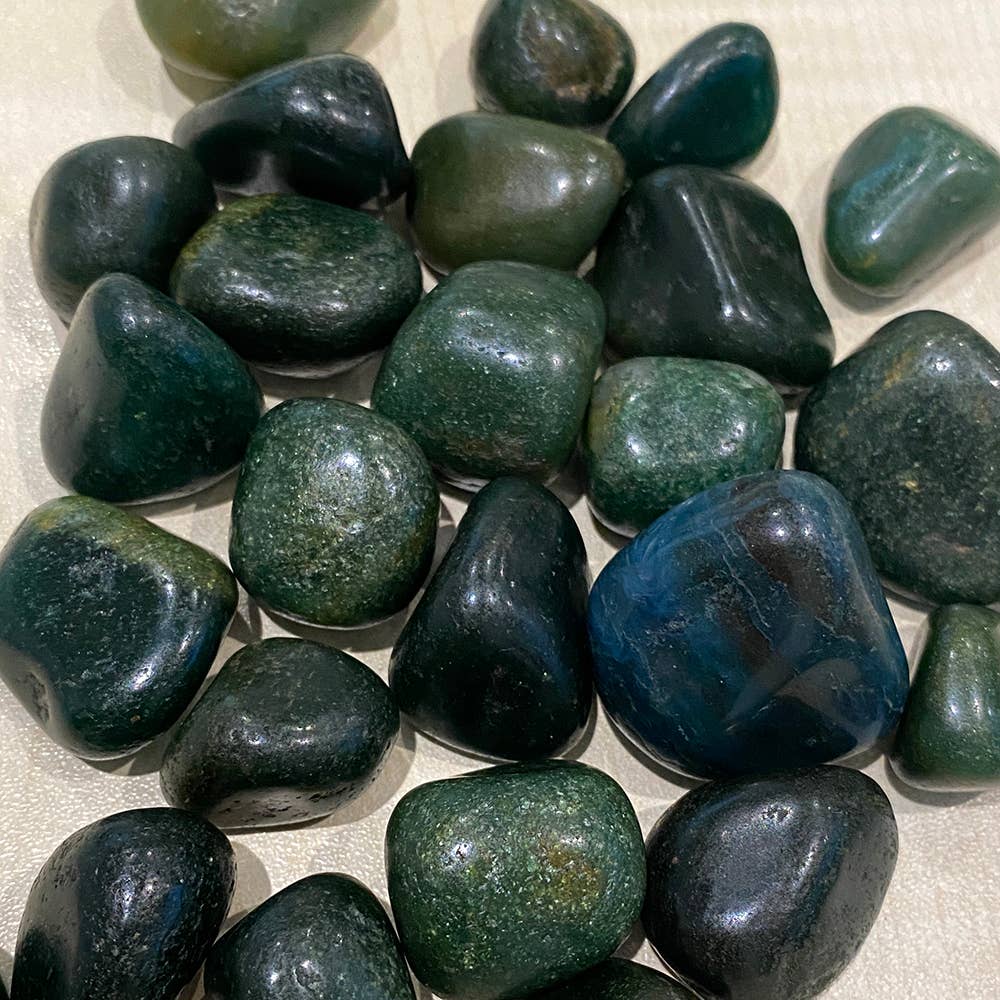 Single Tumbled Crystal - Amethyst
