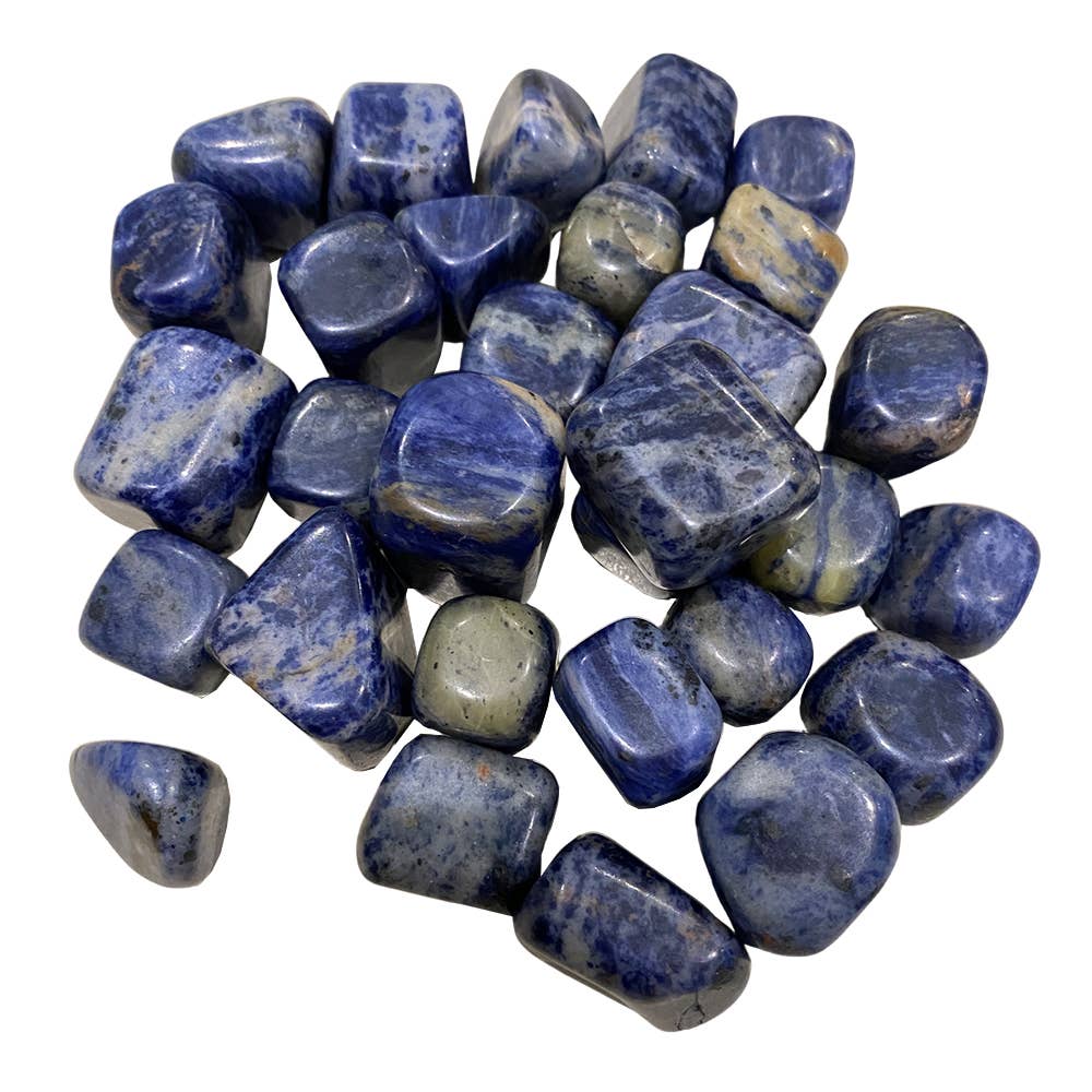 Single Tumbled Crystal - Amethyst