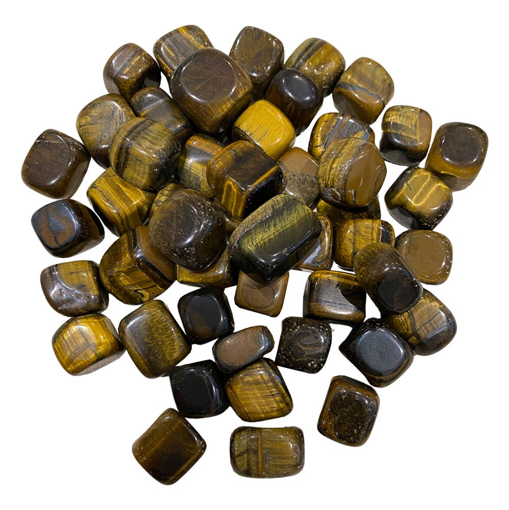 Single Tumbled Crystal - Amethyst