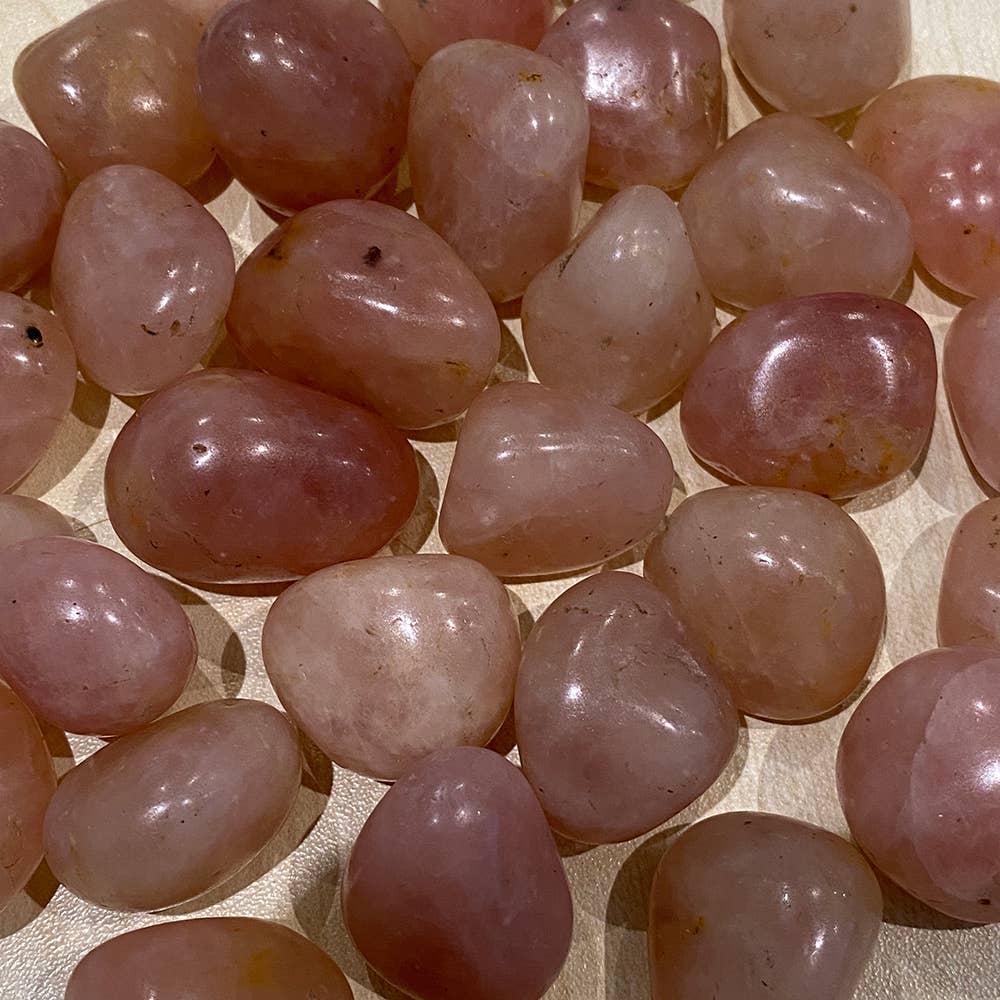 Single Tumbled Crystal - Amethyst