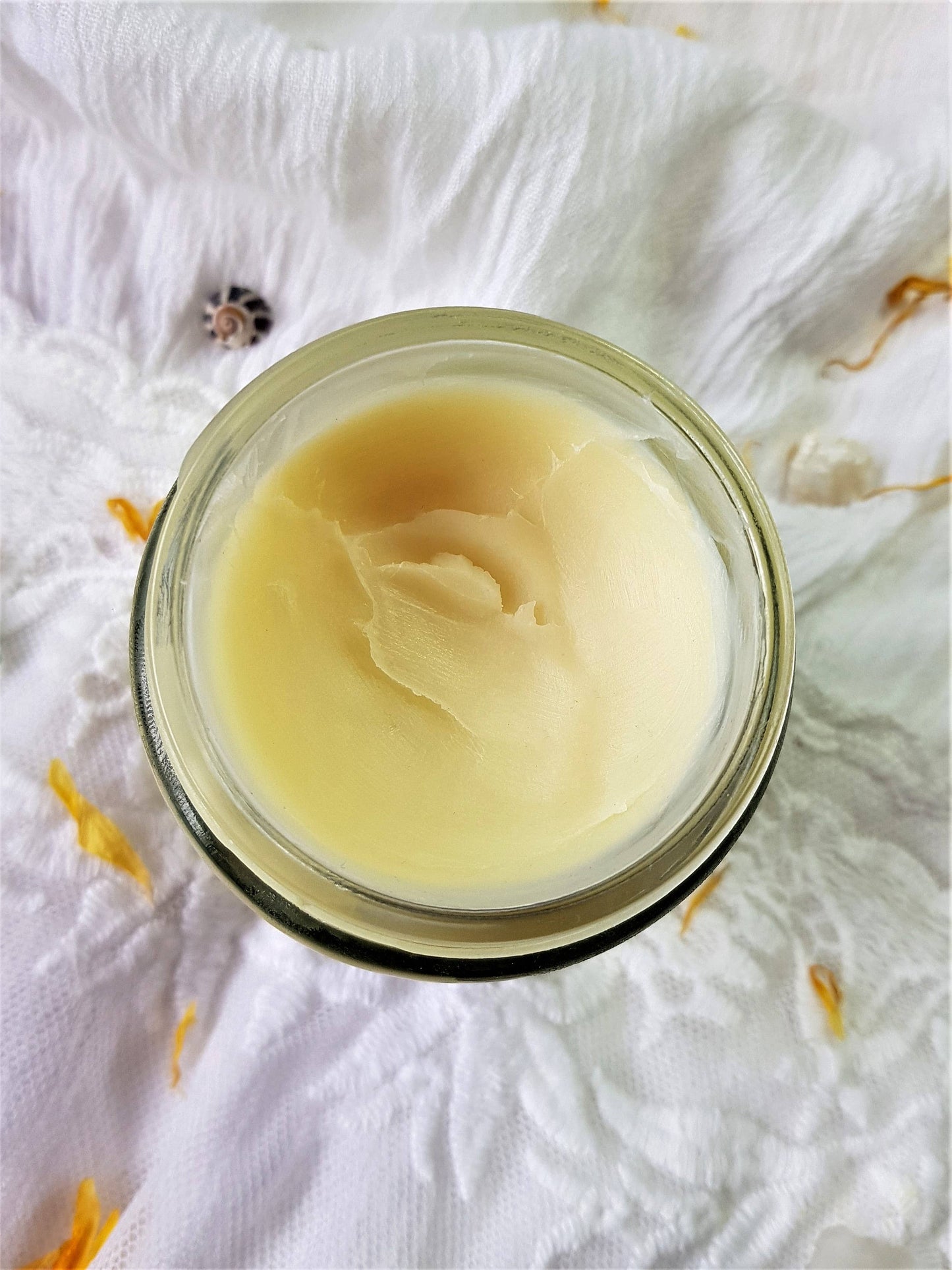 Peace Butter Balm, 120ml Glass Jar