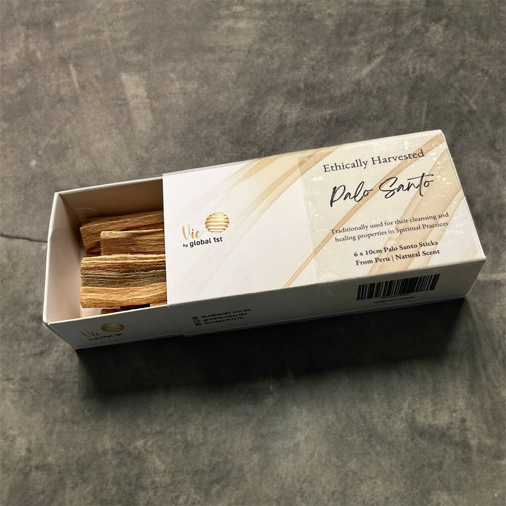 Palo Santo Sticks, 4": Pack of 6