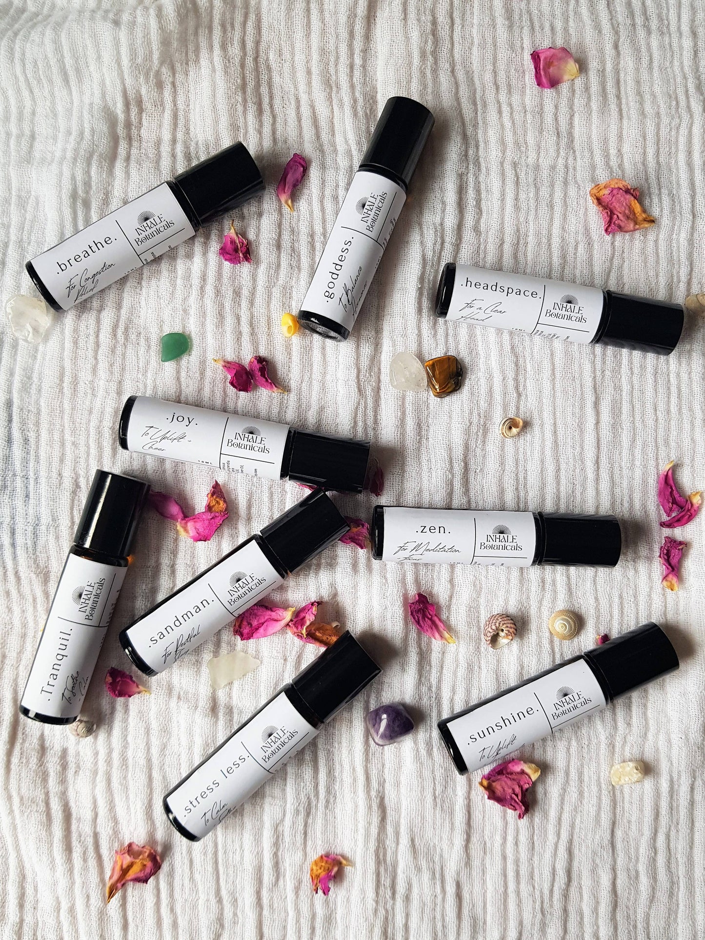 Stress Less Aromatherapy Roll On