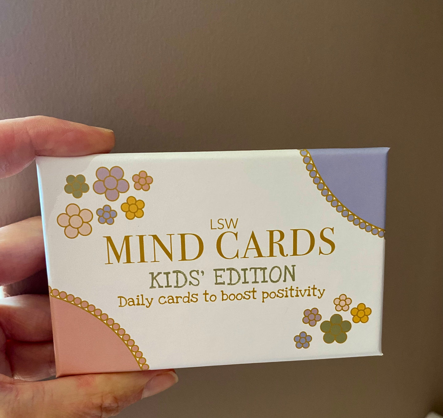 LSW Mind Cards: Kids’ Edition