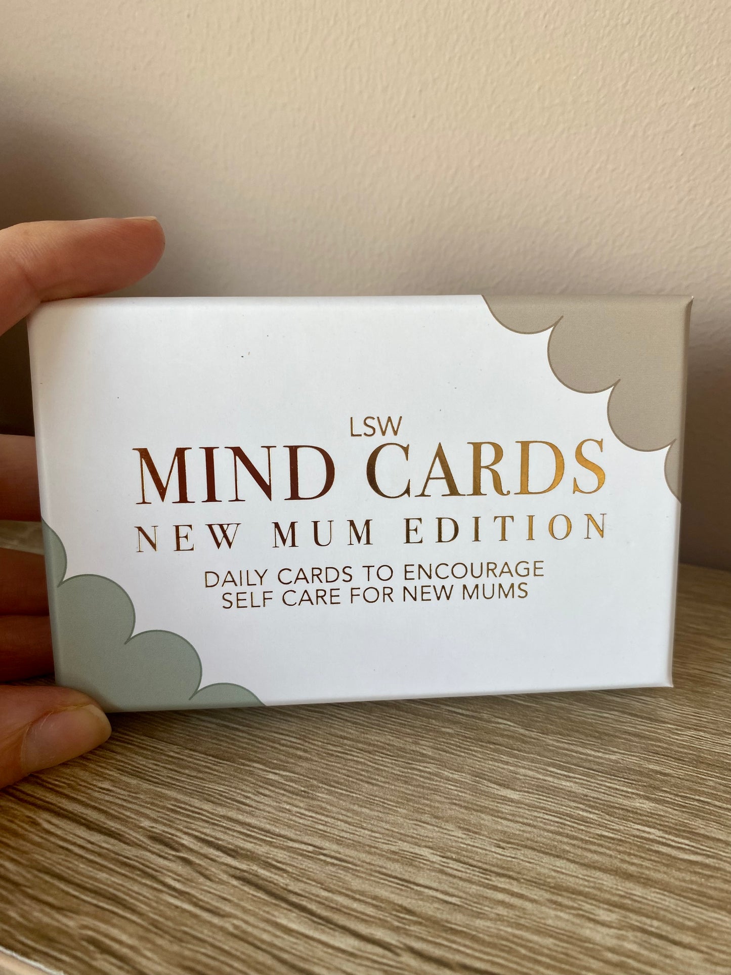 LSW Mind Cards: New Mum Edition