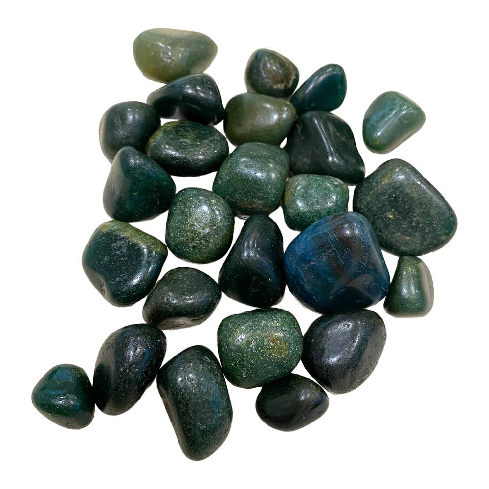 Single Tumbled Crystal - Amethyst