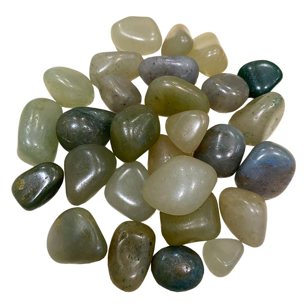 Single Tumbled Crystal - Amethyst