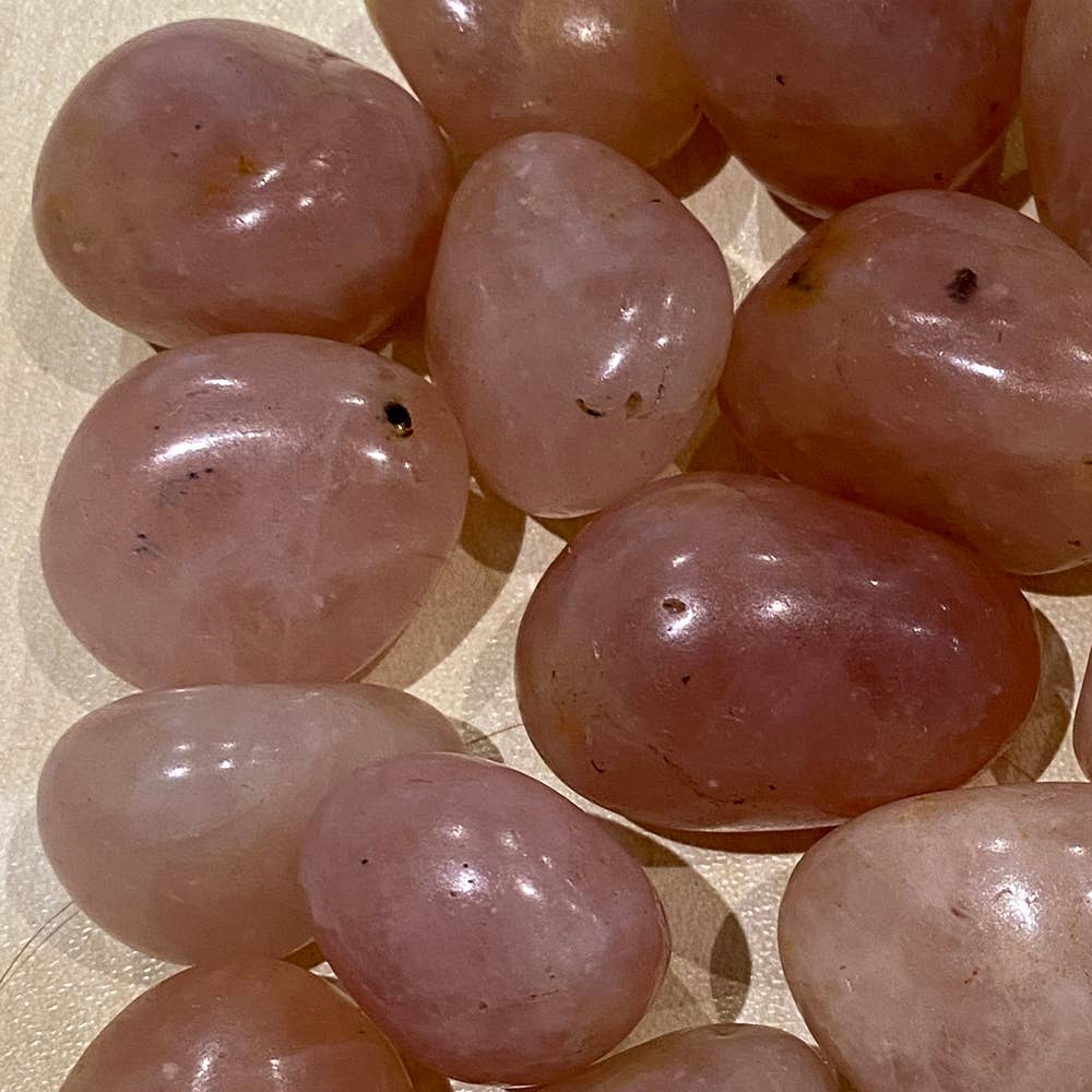 Single Tumbled Crystal - Amethyst