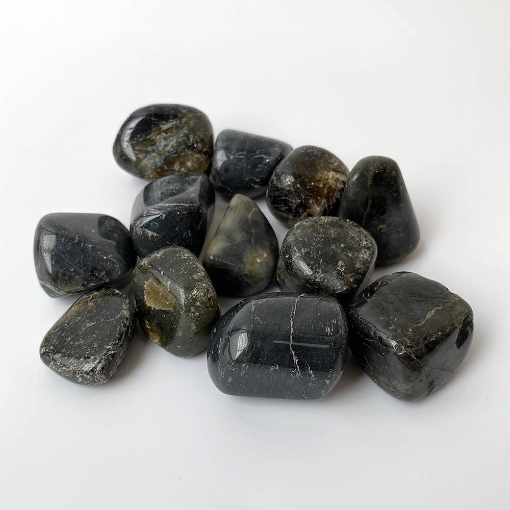 Single Tumbled Crystal - Amethyst