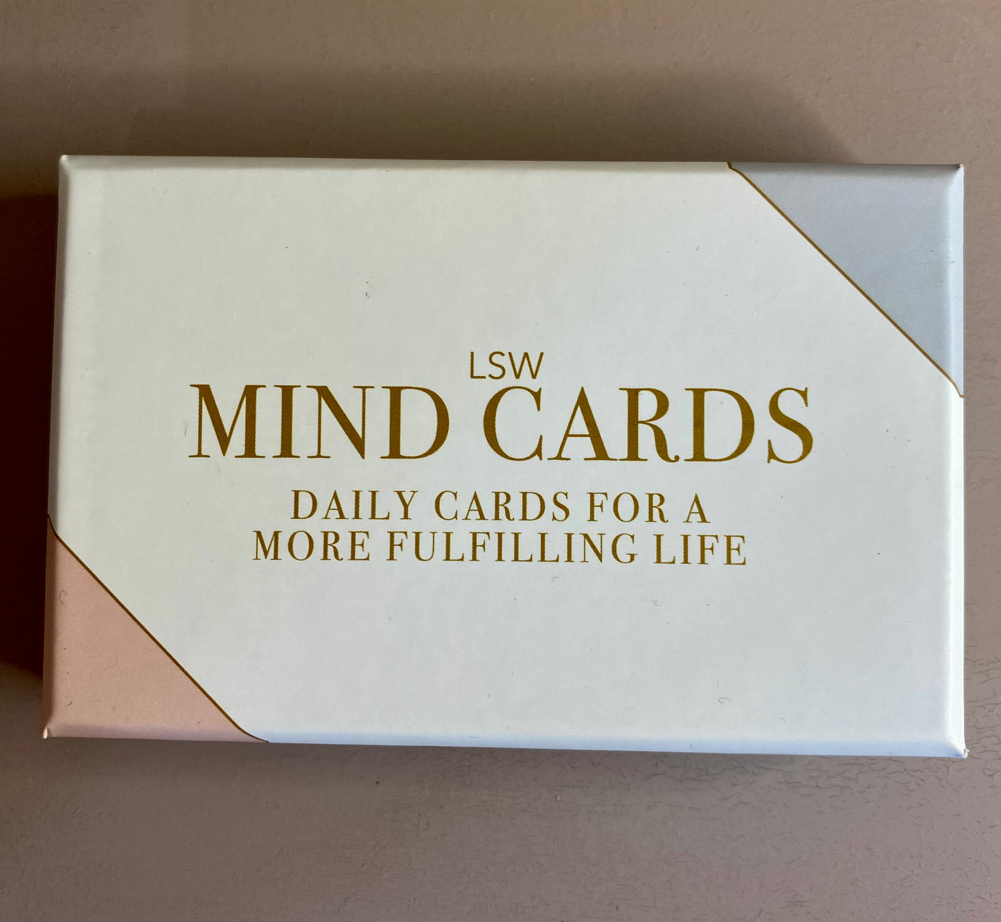 LSW mind cards normal