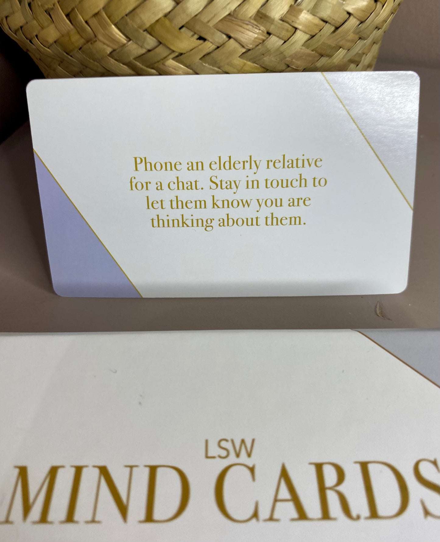 LSW mind cards normal