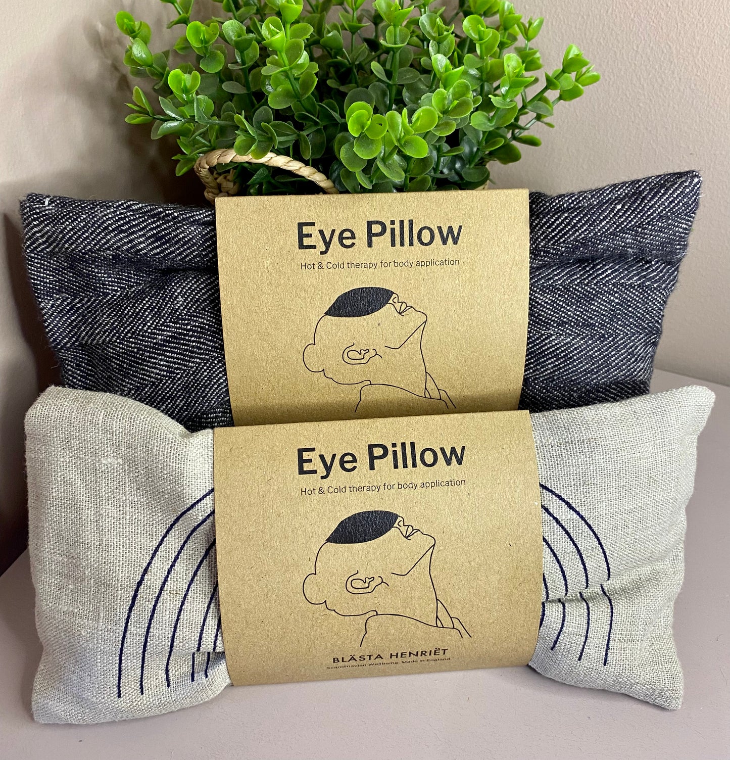 Blasta Henriet - Eye Pillow