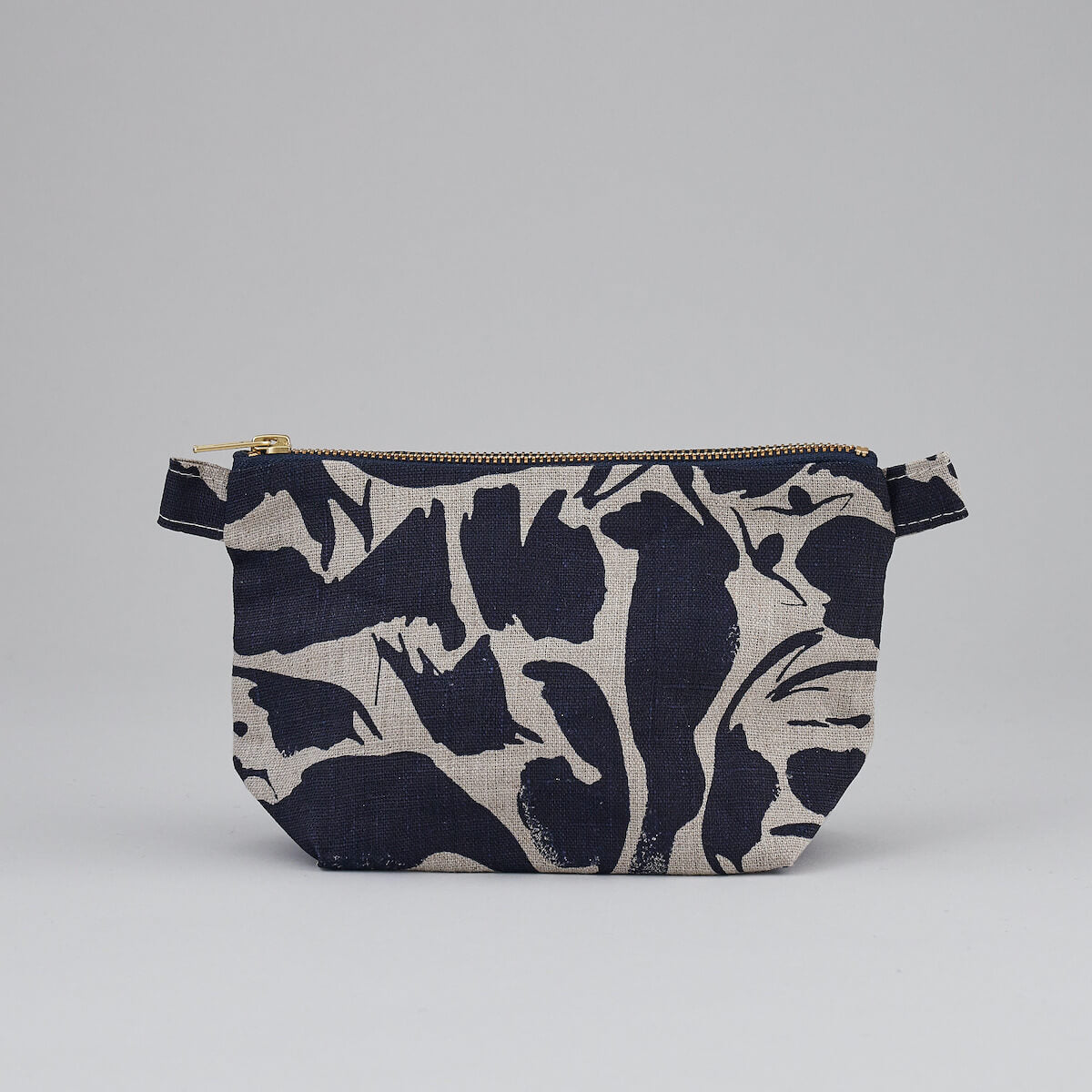 Blasta Henriet- Linen Wash Bag (small)