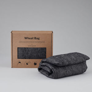 Blasta Henriet - Linen Wheat Bag for comforting warmth and natural pain relief