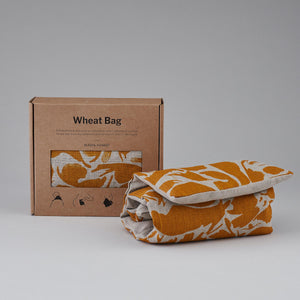Blasta Henriet - Linen Wheat Bag for comforting warmth and natural pain relief