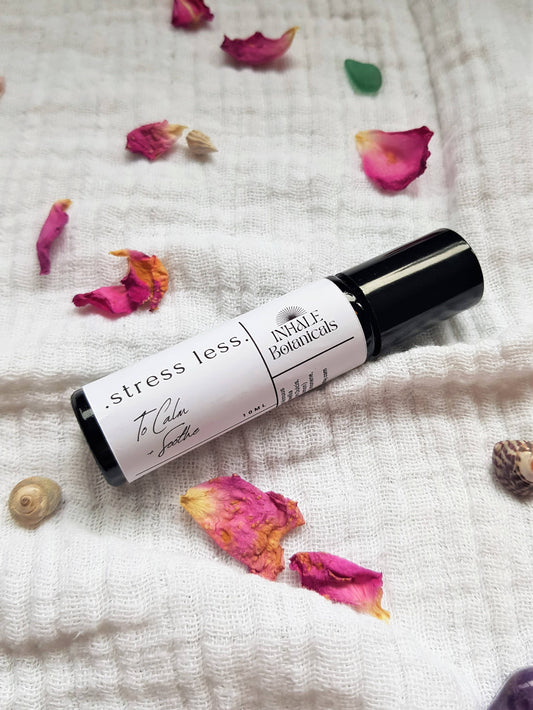 Stress Less Aromatherapy Roll On