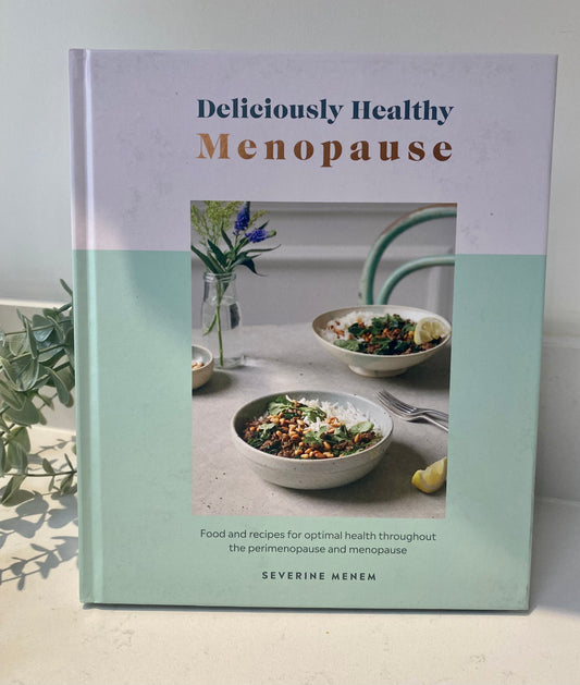 Deliciously Healthy Menopause