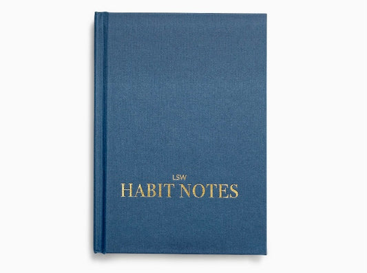 LSW Habit Notes