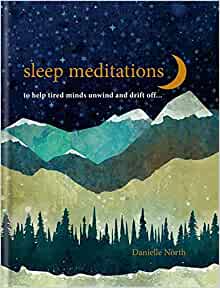 Sleep Meditations Book