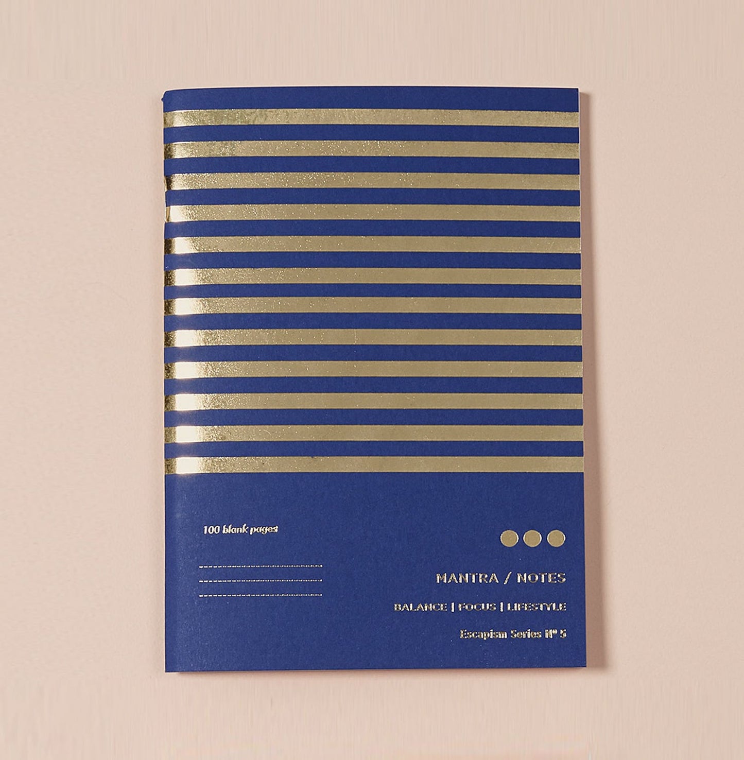 Blue Mantra Notes