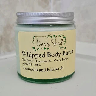 Dee’s Shed - Whipped Body Butter