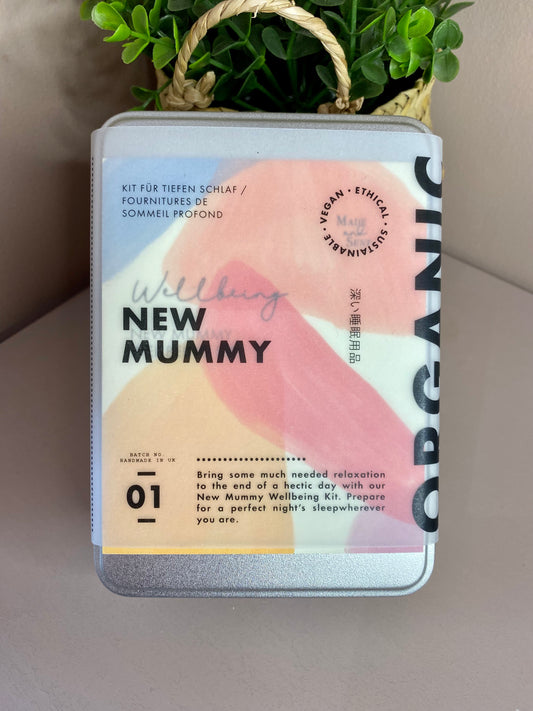 New mummy well-being kit