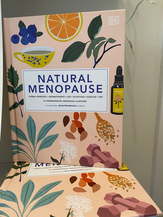 Natural Menopause Book